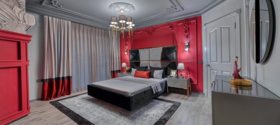 Apartment 3+1 in Alanya, Turkey No. 23991 9