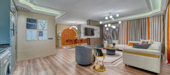 Apartment 3+1 in Alanya, Turkey No. 23991 4