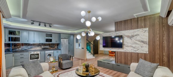 Apartment 3+1 in Alanya, Turkey No. 23991 2