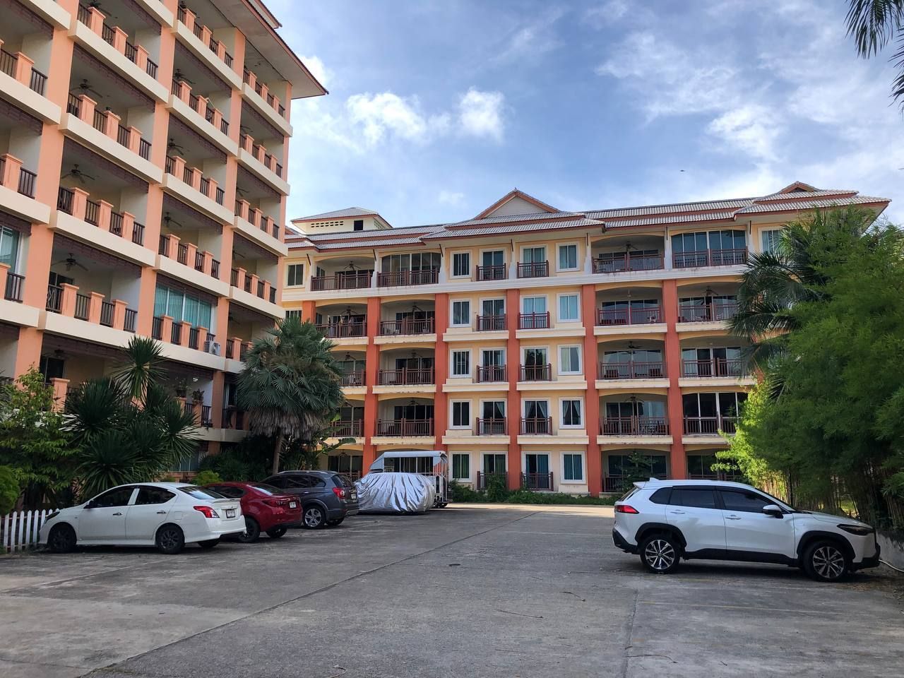 2 Schlafzimmer Wohnung in Phuket, Thailand, Nr. 65068