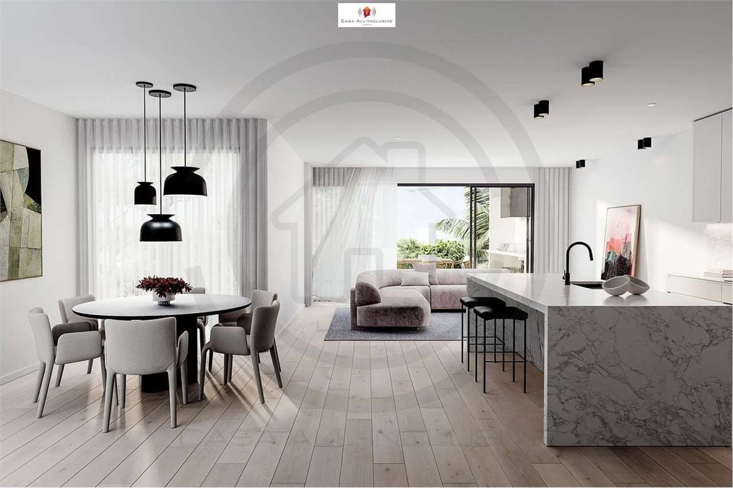 2 rooms Apartment in Biassono, Italy No. 226816