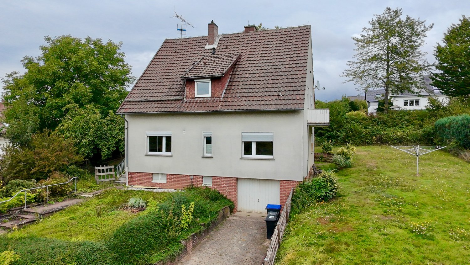 6 rooms Townhouse in Northeim, Germany No. 275743