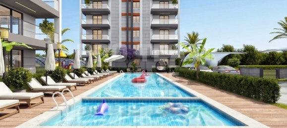 3 rooms Apartment in Altintash, Turkey No. 31729 4