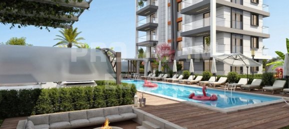 3 rooms Apartment in Altintash, Turkey No. 31729 5