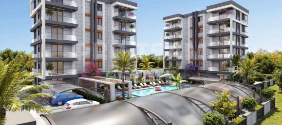 3 rooms Apartment in Altintash, Turkey No. 31729 2