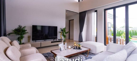 3 bedrooms Villa in Hua Hin, Thailand No. 14799 5