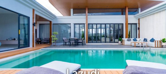 3 bedrooms Villa in Hua Hin, Thailand No. 14799 2