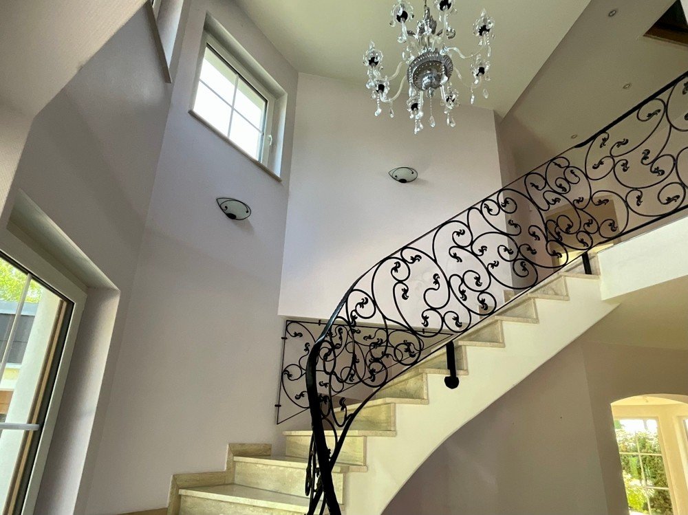 Вилла с 5 комнатами в Вартенберг, Германия № 110574