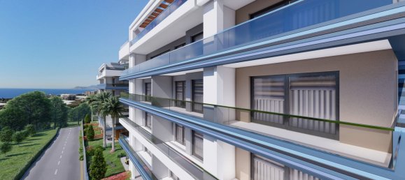 Apartment 1+1 in Eco Blue, Kargicak, Turkey No. 38671 3