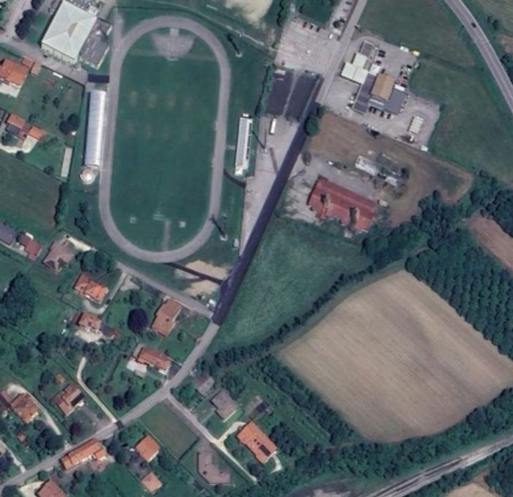 Grundstück in Pordenone, Italy 1712m², Nr. 278539