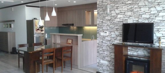 Квартира с 2 спальнями в Бадинь, Вьетнам № 4832 5