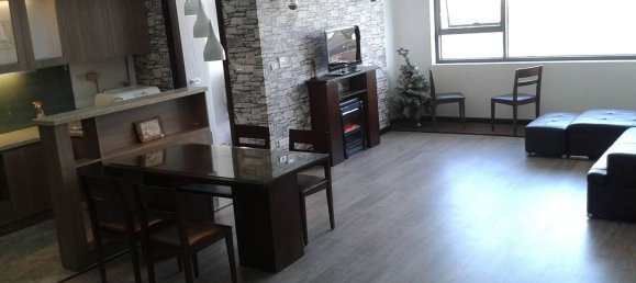 Квартира с 2 спальнями в Бадинь, Вьетнам № 4832 4