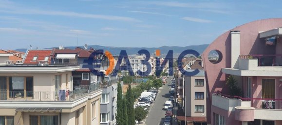 Квартира с 2 спальнями в Несебыр, Болгария № 713 11