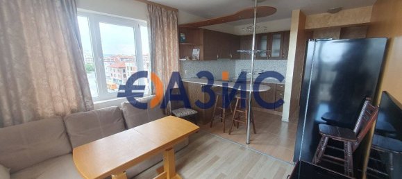 Квартира с 2 спальнями в Несебыр, Болгария № 713 5