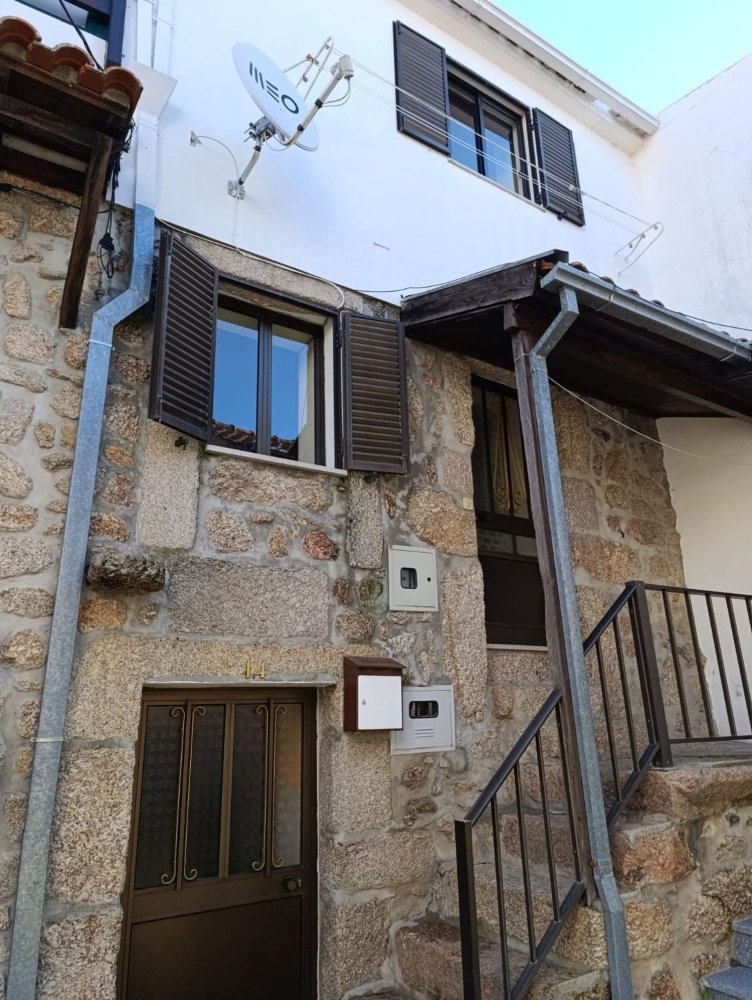 2 bedrooms House in Orjais, Portugal No. 313876