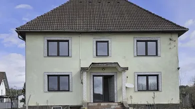 Дом с 8 комнатами в Добль-Цваринг, Австрия № 146573