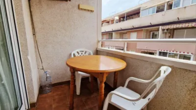 2 bedrooms Apartment in Torrevieja, Spain No. 270843
