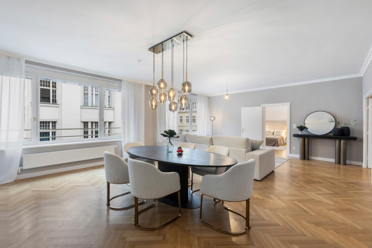 5-Zimmer Wohnung in Wieden, Austria, Nr. 64497