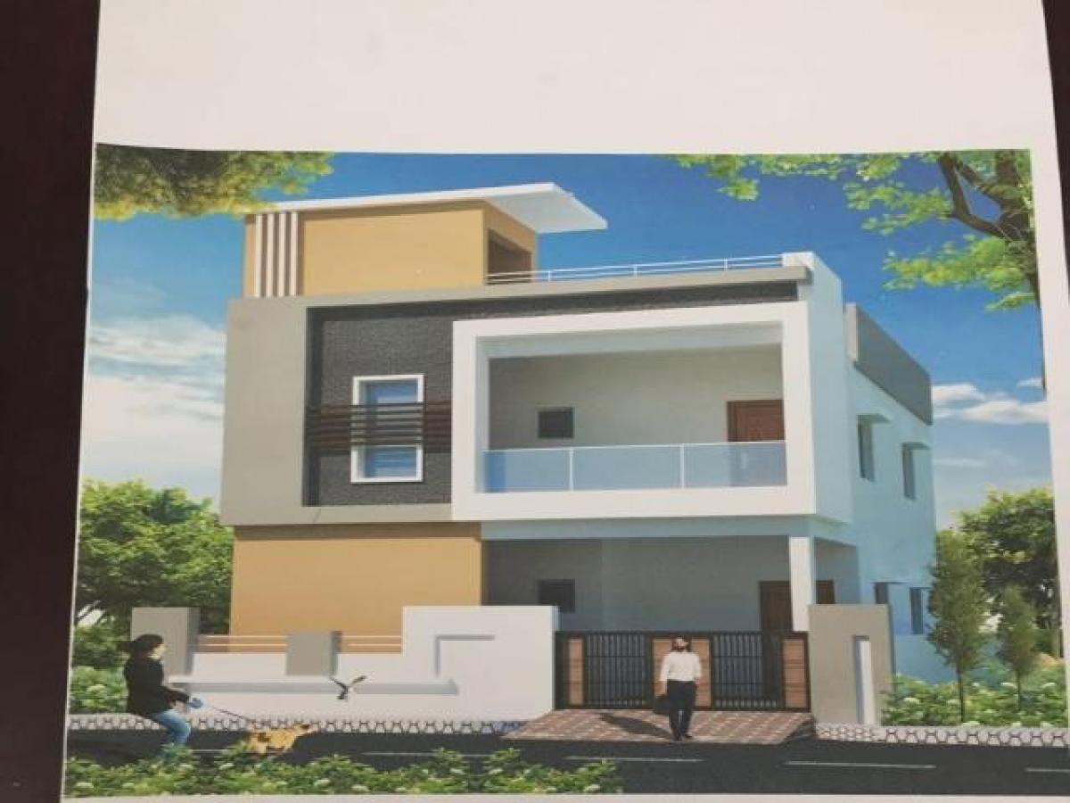 5 bedrooms House in Hyderabad, India No. 15780