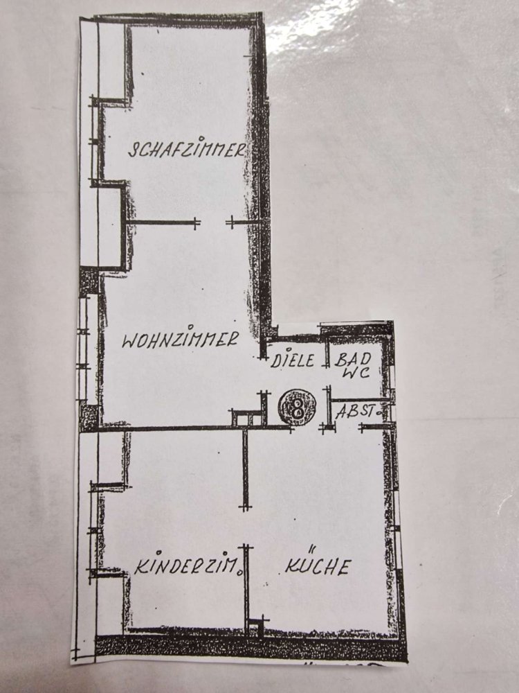 1 bedroom Apartment in Wuppertal, Germany No. 271630