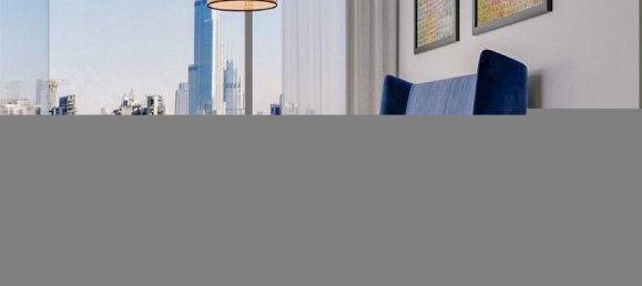 Apartamento T1 em Business Bay, UAE N.º 2223 3