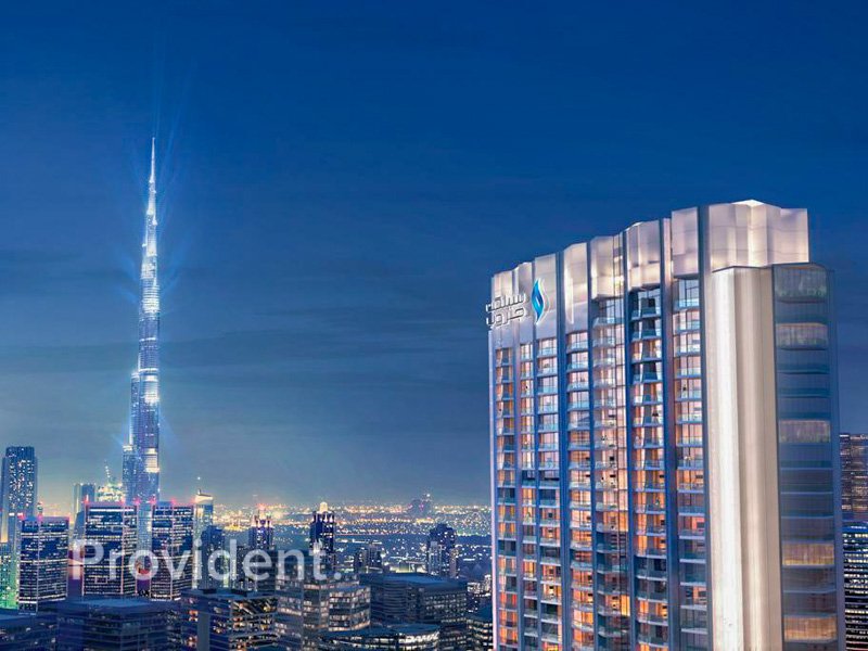 Apartamento T1 em Business Bay, UAE N.º 2223