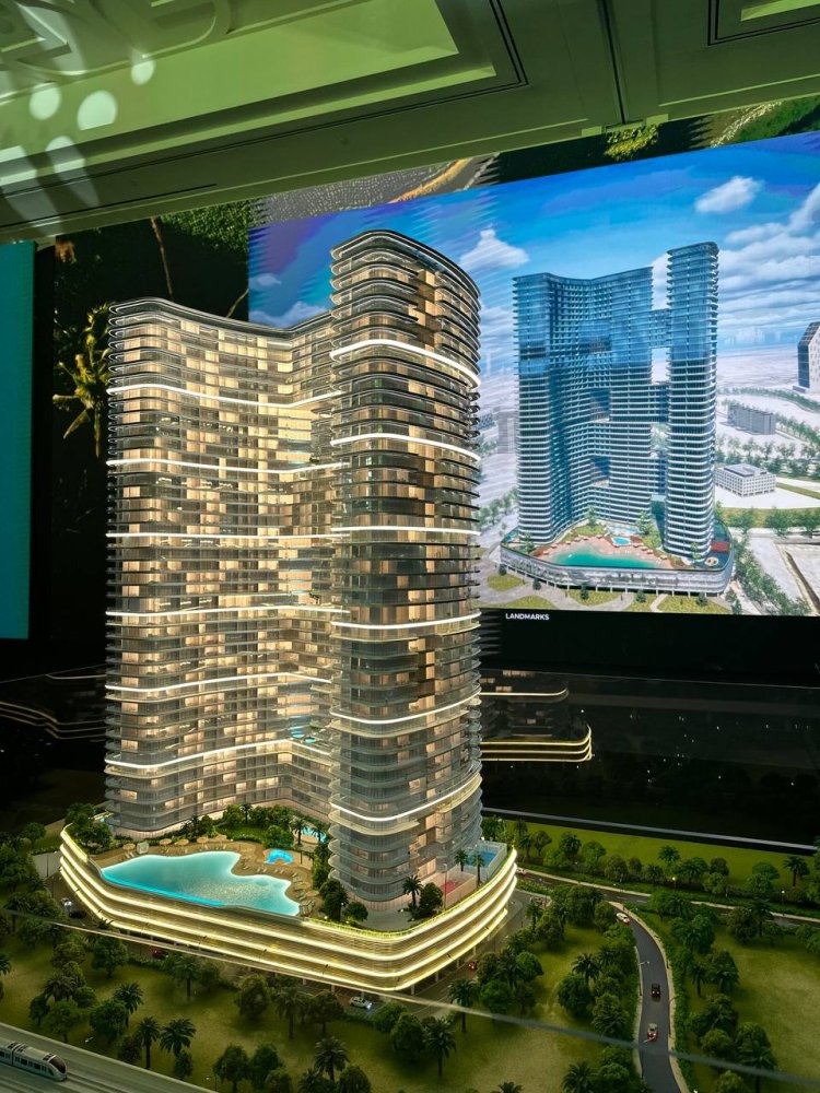 2 Schlafzimmer Wohnung in BINGHATTI HILLS, Dubai Science Park, UAE, Nr. 63196