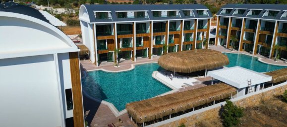 Квартира 2+1 в Конаклы, Турция № 34176 8