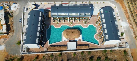 Квартира 2+1 в Конаклы, Турция № 34176 10