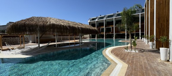 Квартира 2+1 в Конаклы, Турция № 34176 14