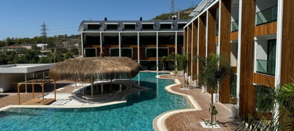 Квартира 2+1 в Конаклы, Турция № 34176 4