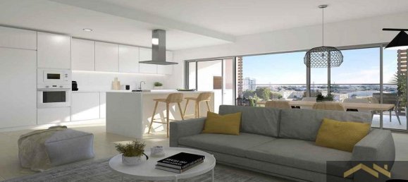 Apartamento de 3 dormitorios en Albufeira, Portugal No. 9265 4