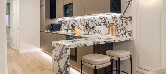 2 bedrooms Apartment in Madrid, Spain No. 117633 6