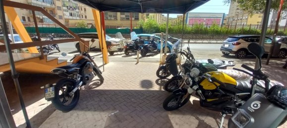 Gewerbliche Immobilie in Palermo, Italy 35m², Nr. 45585 14