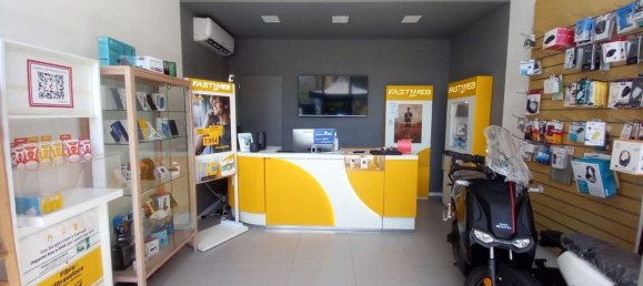 Gewerbliche Immobilie in Palermo, Italy 35m², Nr. 45585 8