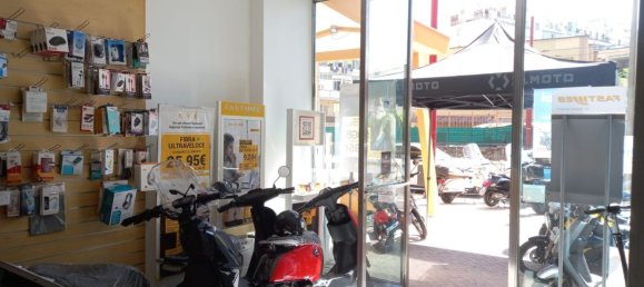 Gewerbliche Immobilie in Palermo, Italy 35m², Nr. 45585 11