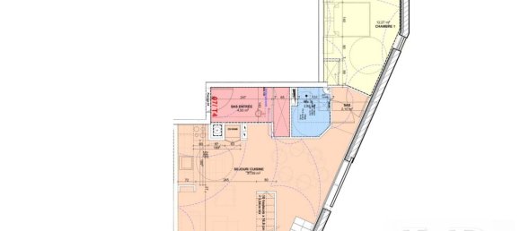 3 chambres Duplex à Talence, France No. 100180 5