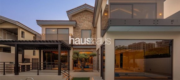 5 chambres Villa à Jumeirah Golf Estates, UAE No. 99420 27