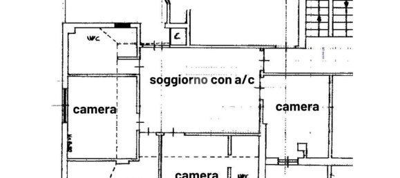 5 rooms Apartment in Formia, Italy No. 266029 35