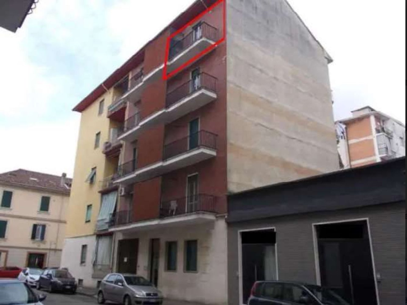 3-Zimmer Wohnung in Alessandria, Italy, Nr. 204623