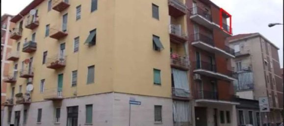 3-Zimmer Wohnung in Alessandria, Italy, Nr. 204623 2