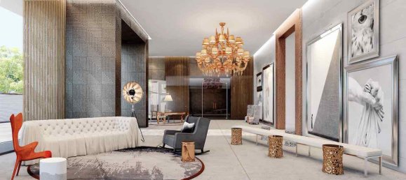 Apartamento com 2 quartos em condomínio em Bangkok, Thailand N.º 2321 14