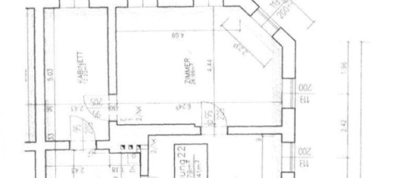 Apartamento de 3 divisões em Rudolfsheim-Funfhaus, Austria N.º 156895 5