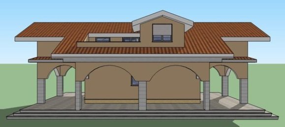 Land in Guidonia Montecelio, Italy No. 126105 3