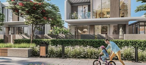 5 bedrooms Villa in Tilal Al Ghaf, UAE No. 4065 9