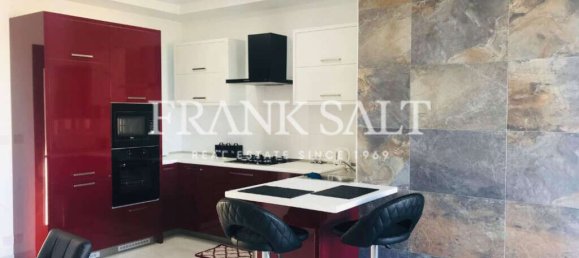 Ático de 1 dormitorio en Naxxar, Malta No. 4055 6