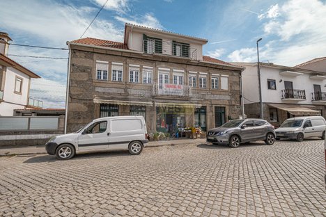 Edifício em Trancoso, Portugal 484 m² N.º 49167