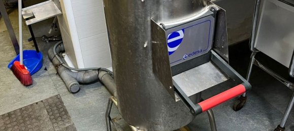 769m² Commercial property in Aguilas, Spain No. 150644 22