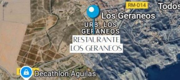 769m² Commercial property in Aguilas, Spain No. 150644 26