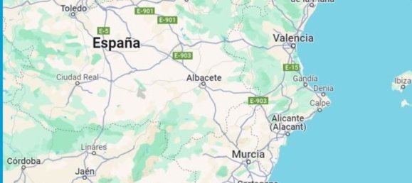 769m² Commercial property in Aguilas, Spain No. 150644 25